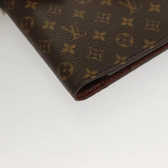 LOUIS VUITTON Monogram Agenda Mini Cover 150th Anniversary - Picture 8 of 15